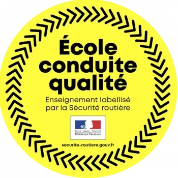 Espace Formation Conduite Auto Ecole Paris 14 Label Qualite Auto Ecole 1
